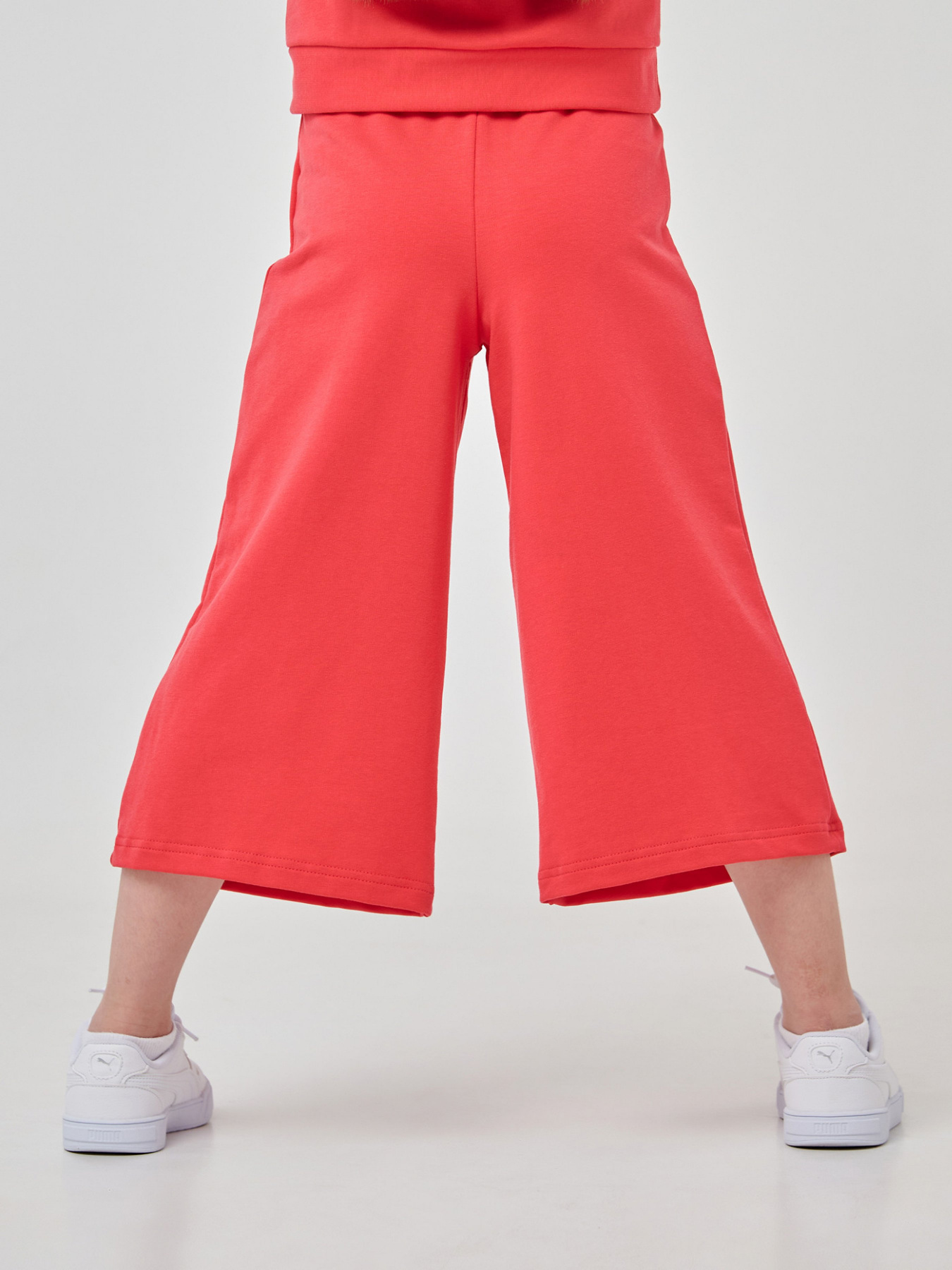 Джоггеры SMIL модель smil_115587-malinovyj Фото