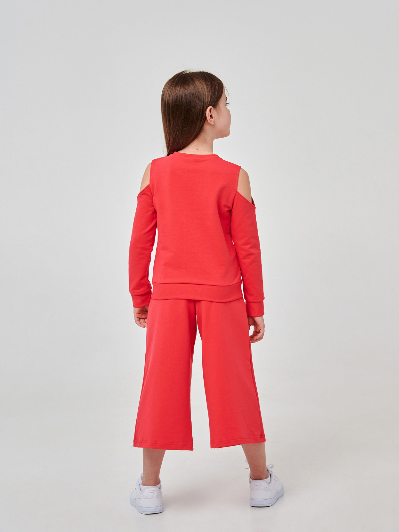 Лонгслив SMIL модель smil_116611-malinovyj Фото