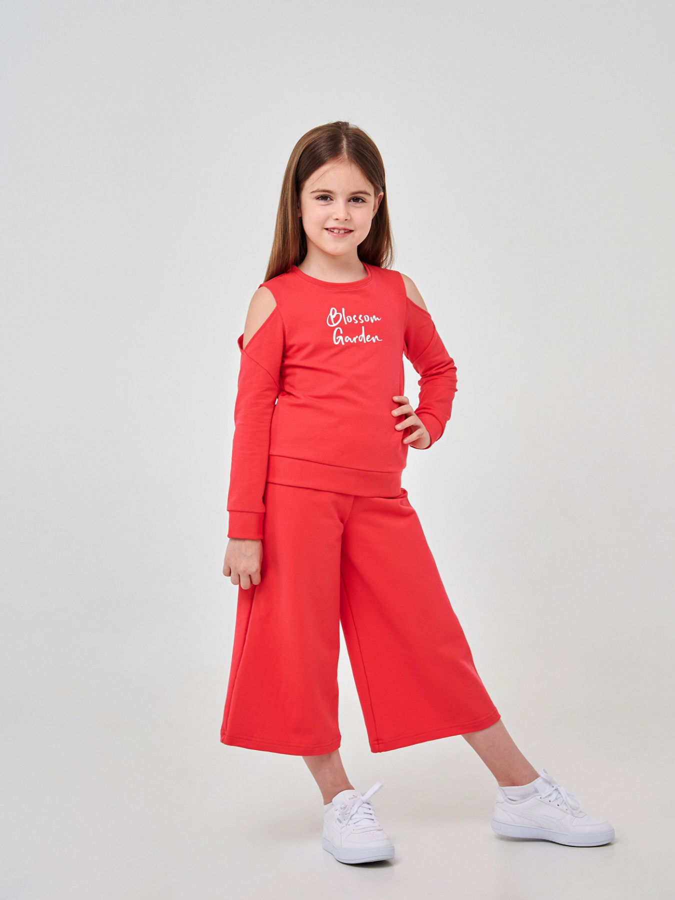 Лонгслів SMIL модель smil_116611-malinovyj Фото