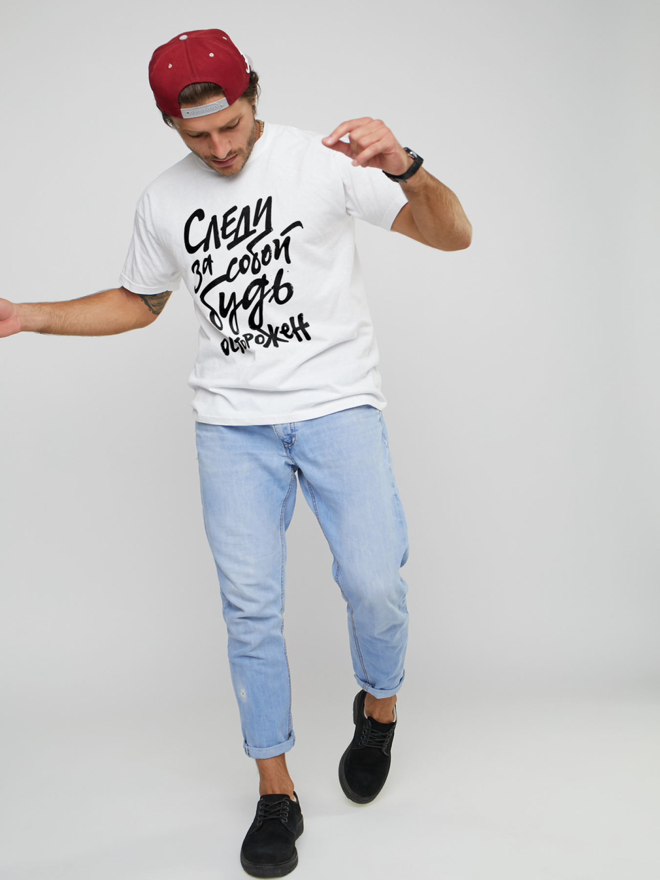 Футболки и поло YAPPI модель MW2265 Фото