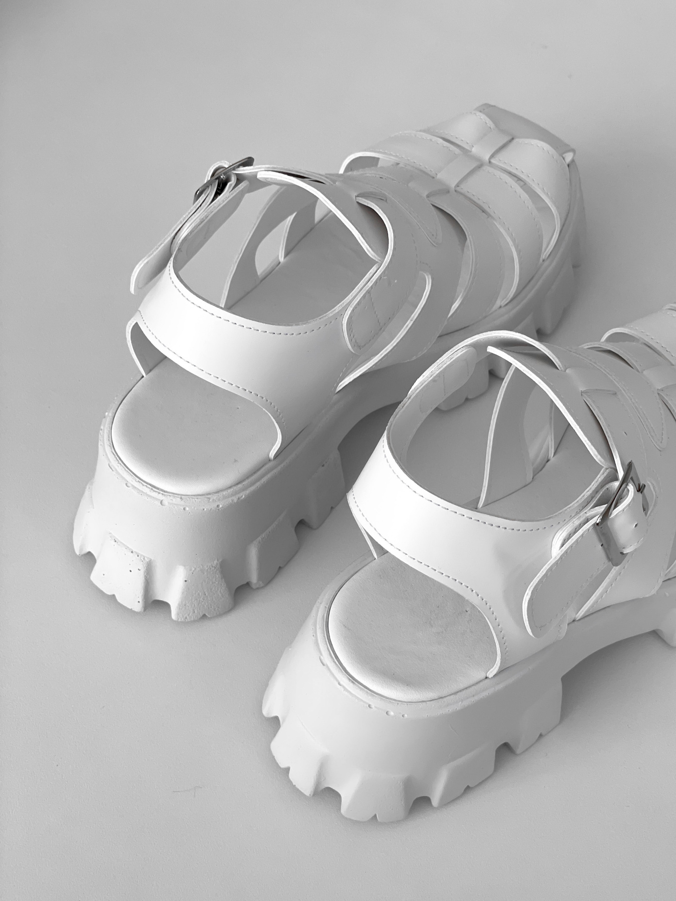 Сандалії Romashka Елейн модель 402001211191 Фото