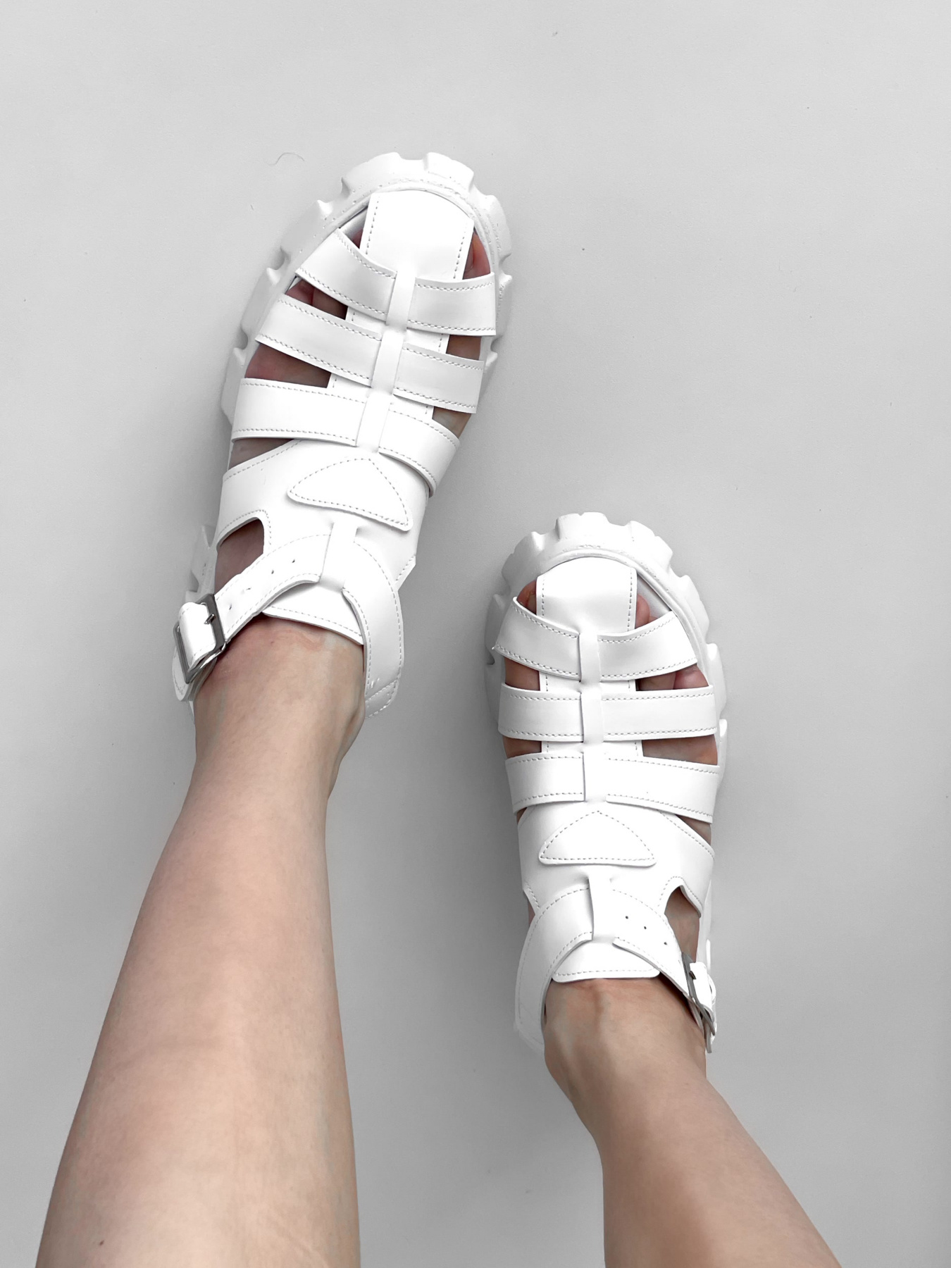 Сандалії Romashka Елейн модель 402001211191 Фото