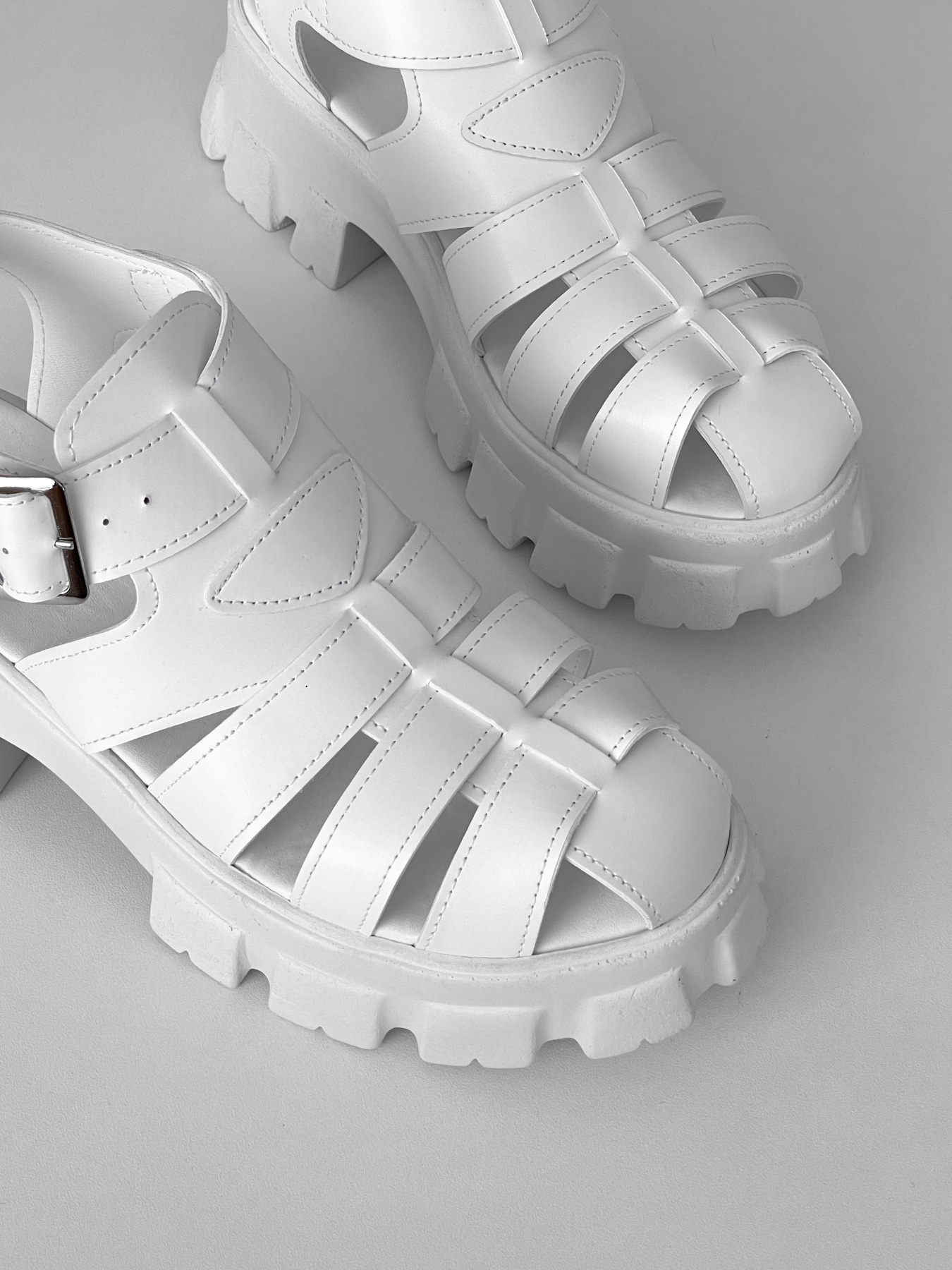 Сандалії Romashka Елейн модель 402001211191 Сандалії Romashka Елейн модель 402001211191 Фото