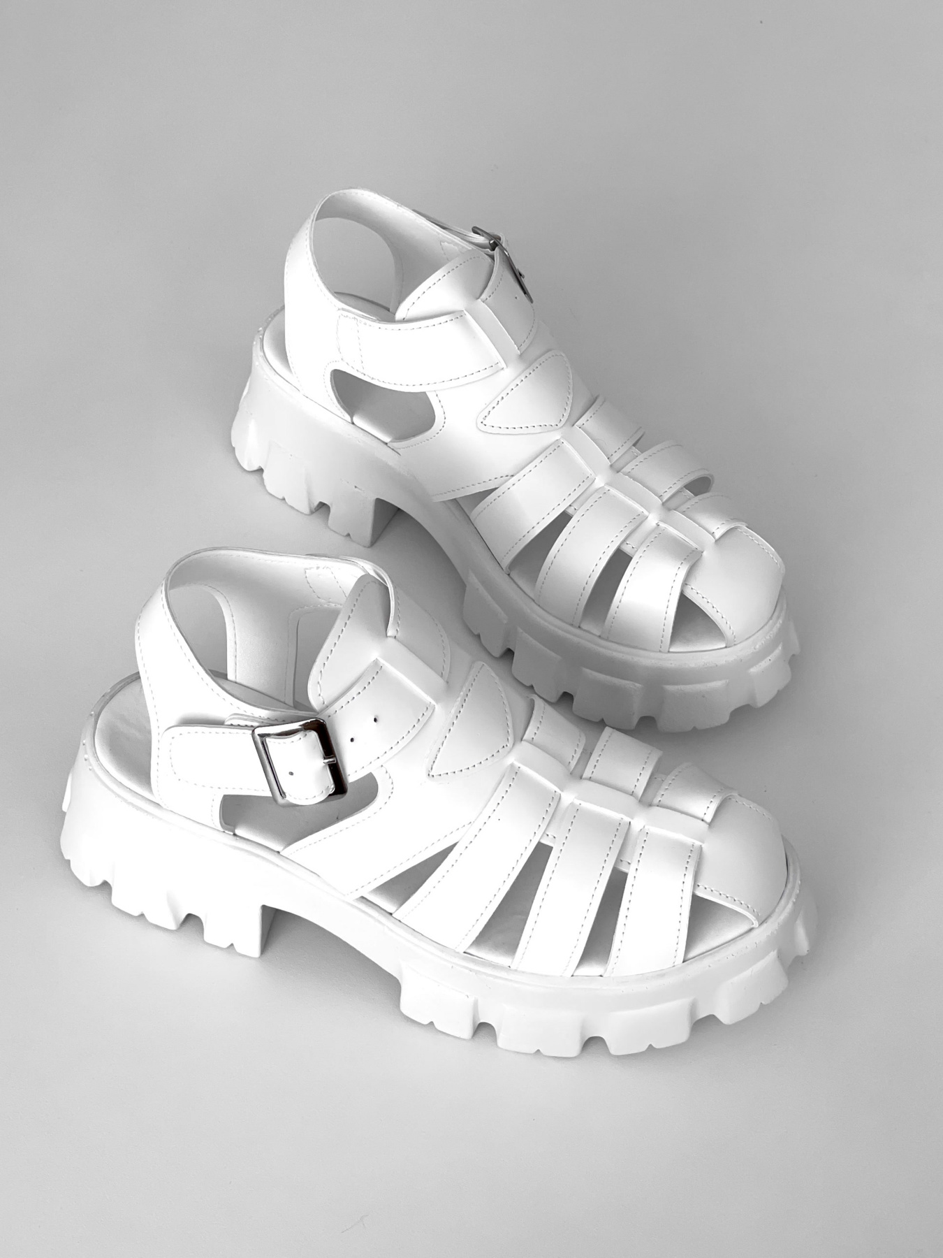 Сандалії Romashka Елейн модель 402001211191 Сандалії Romashka Елейн модель 402001211191 Фото