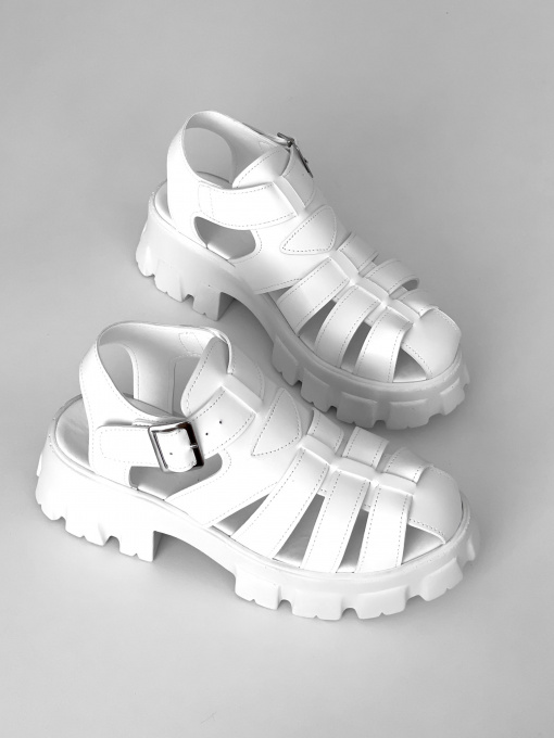 Сандалії Romashka Елейн модель 402001211191 Фото