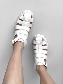 Сандалії Romashka Елейн модель 402001211191 Сандалії Romashka Елейн модель 402001211191 Фото