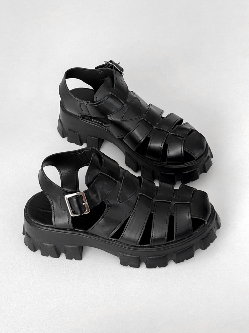 Сандалии Romashka Елейн модель 402001111191 Фото