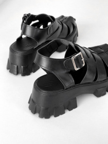 Сандалии Romashka Елейн модель 402001111191 Фото