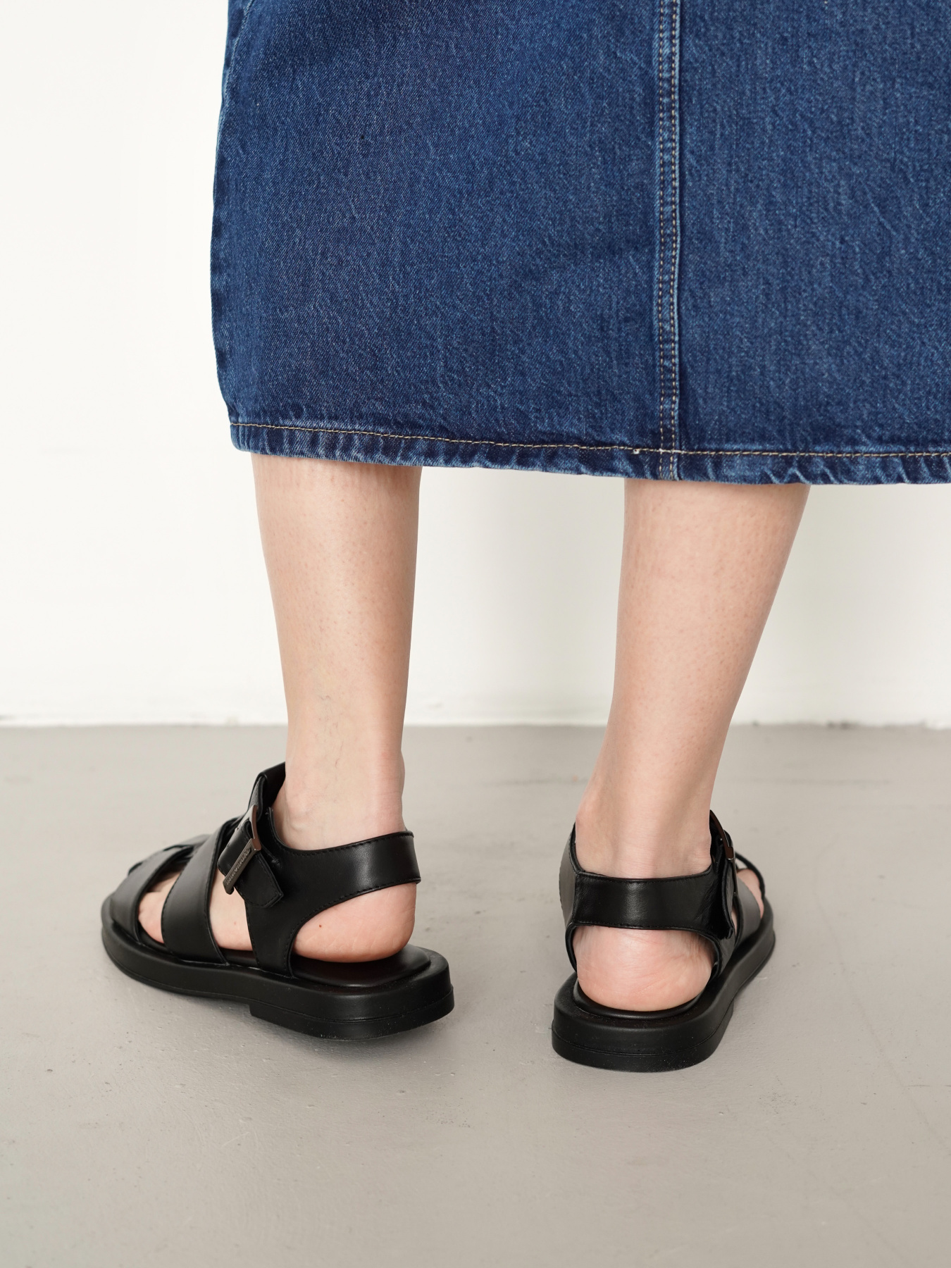 Сандалии Romashka Домна модель 402002111101 Фото