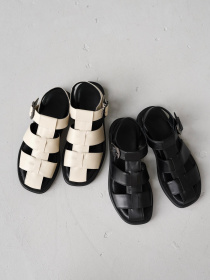 Сандалии Romashka Домна модель 402002111101 Фото