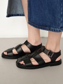 Сандалии Romashka Домна модель 402002111101 Фото