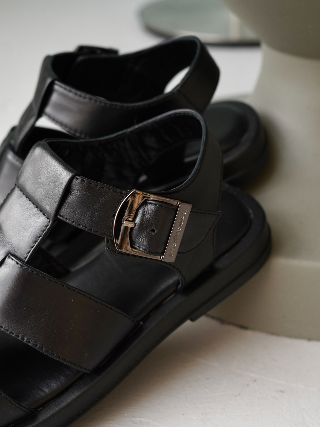 Сандалии Romashka Домна модель 402002111101 Фото