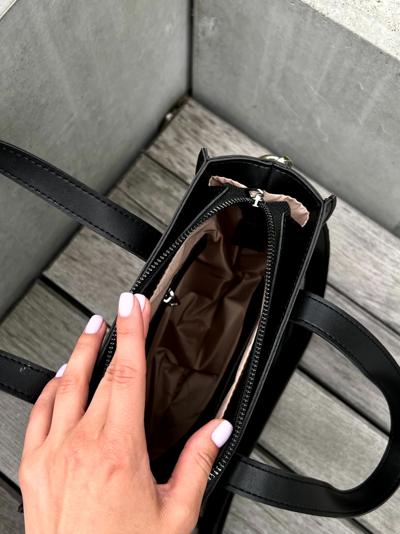 Сумка Romashka Авелін модель 101012203101 Сумка Romashka Авелін модель 101012203101 Фото