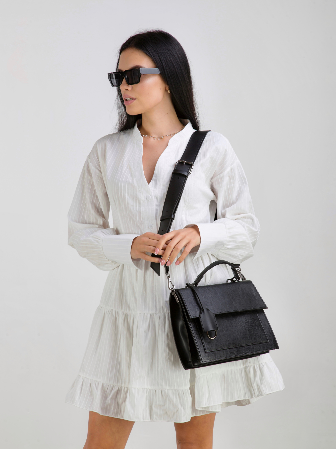 Сумка Romashka Меріса модель 271032401101 Фото