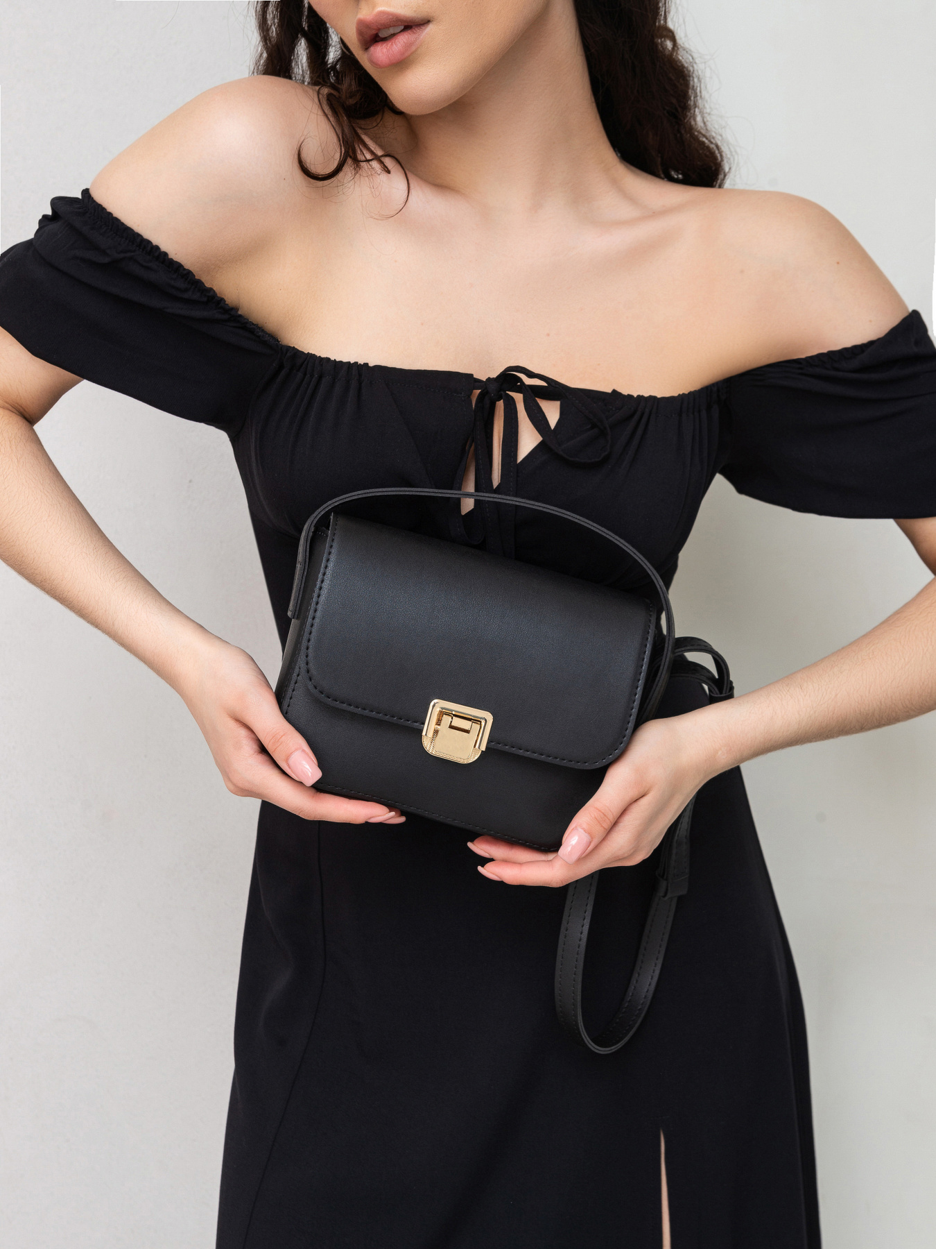 Кросс-боди Romashka Ава модель 101017103101 Фото