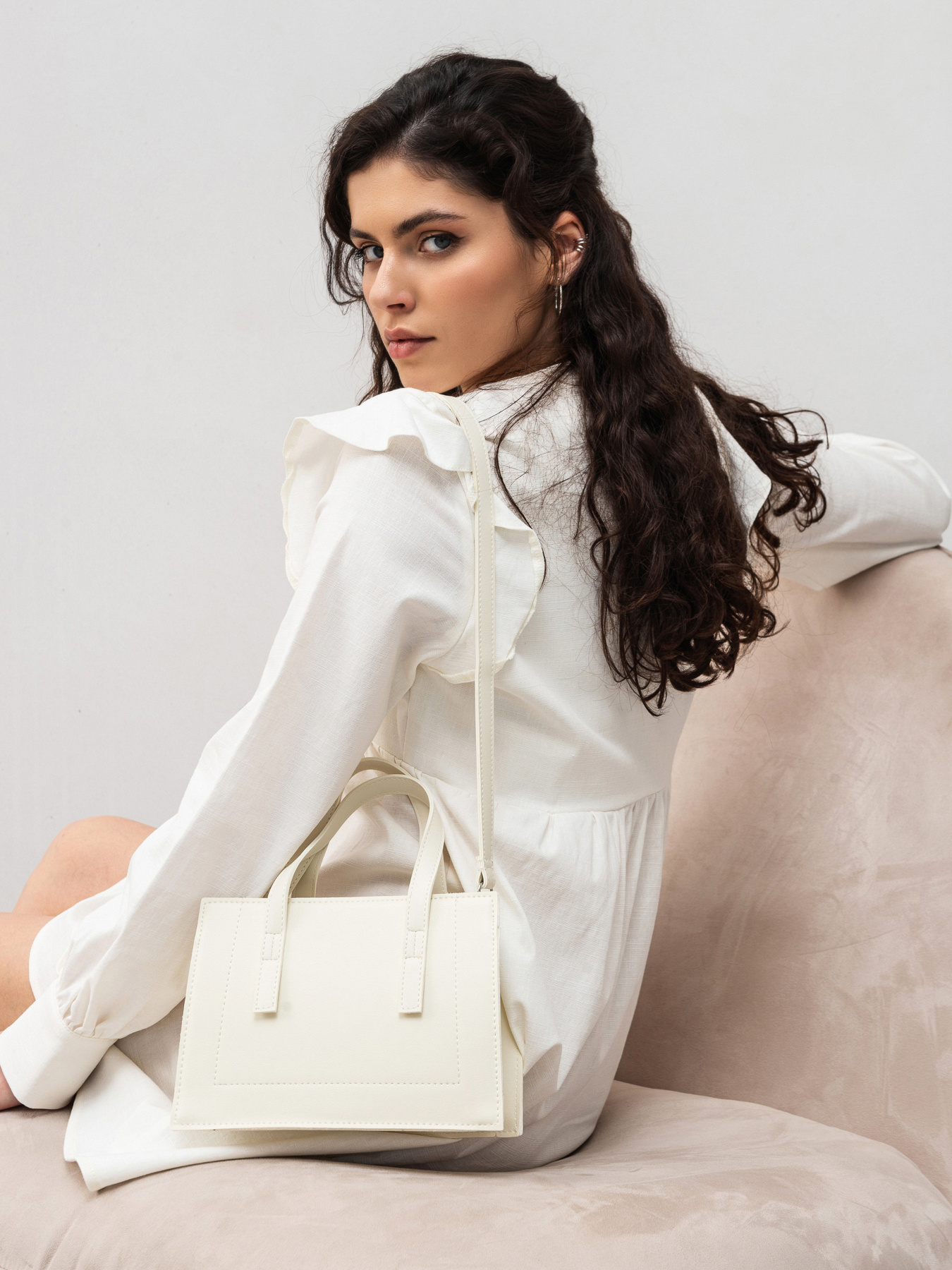 Сумка Romashka Джанет модель 101017203072 Фото