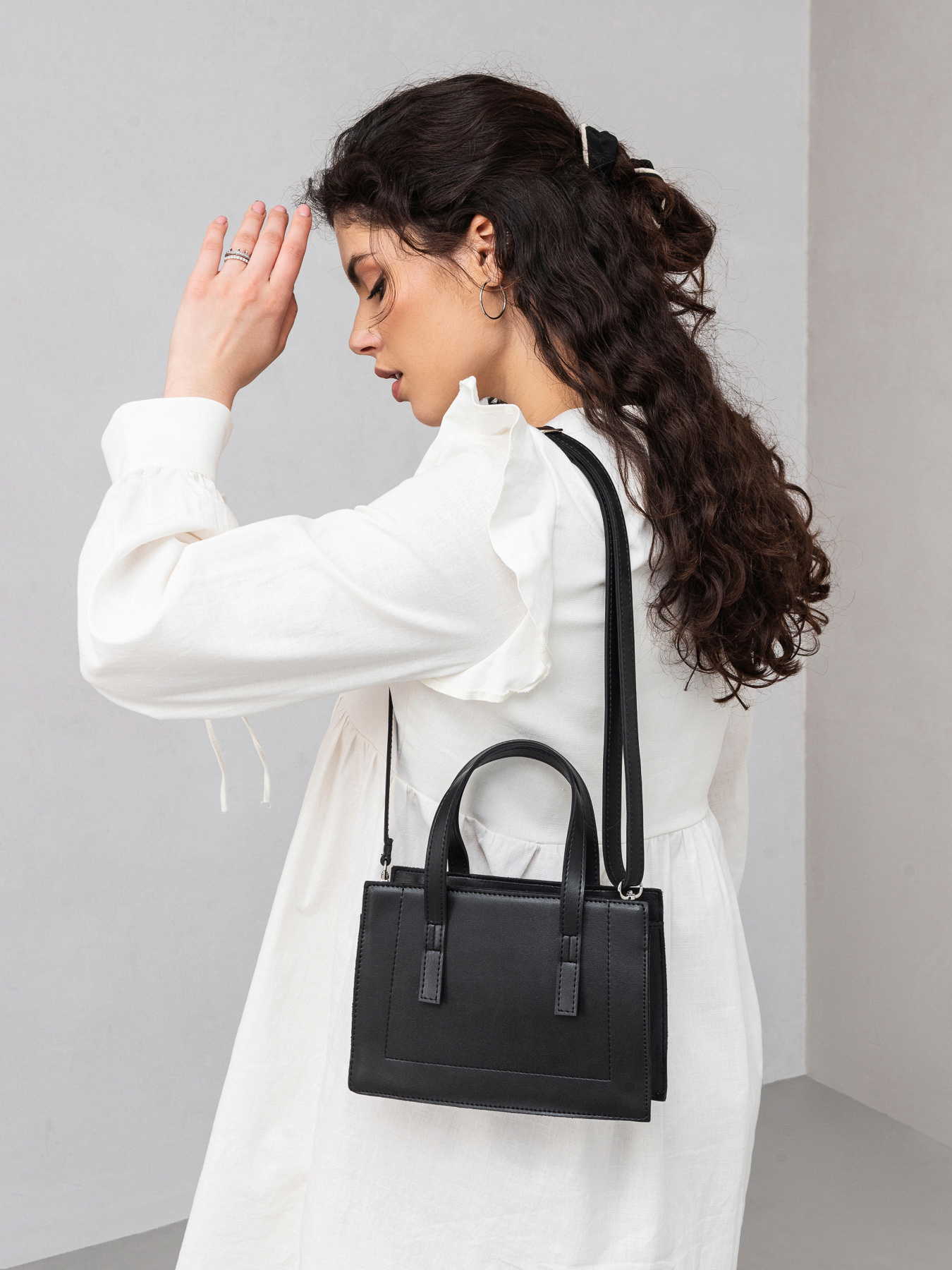 Сумка Romashka Джанет модель 101017203101 Сумка Romashka Джанет модель 101017203101 Фото