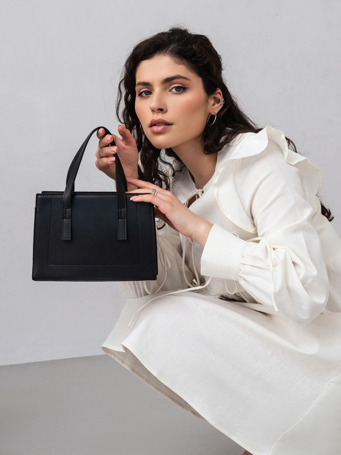 Сумка Romashka Джанет модель 101017203101 Сумка Romashka Джанет модель 101017203101 Фото