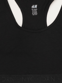 Топ H&M модель 67977 Фото