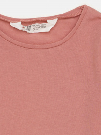 Лонгслив H&M модель 67980 Фото