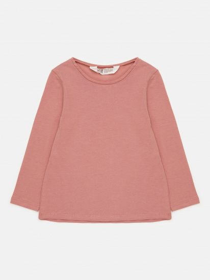 Лонгслів H&M модель 67980 - фото