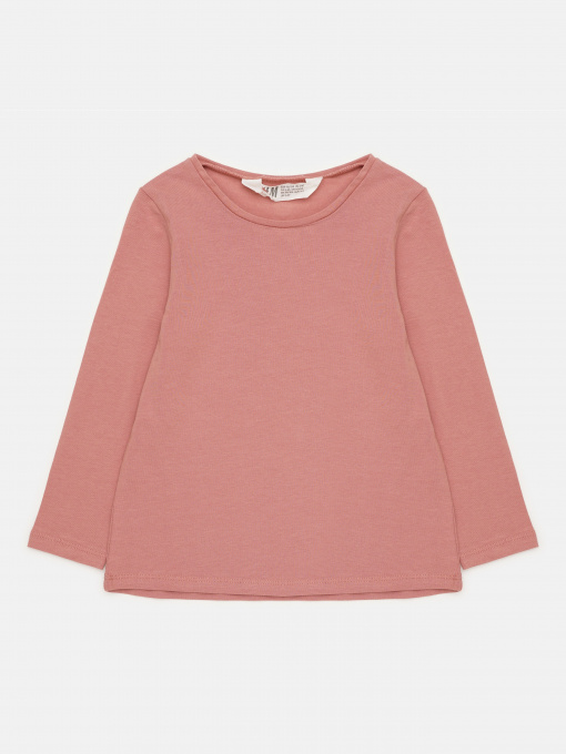 Лонгслив H&M модель 67980 Фото