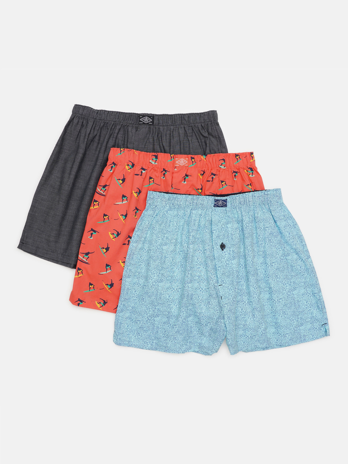 Набор трусов C&A модель 68401 Фото