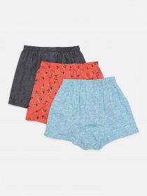 Набор трусов C&A модель 68401 Набор трусов C&A модель 68401 Фото