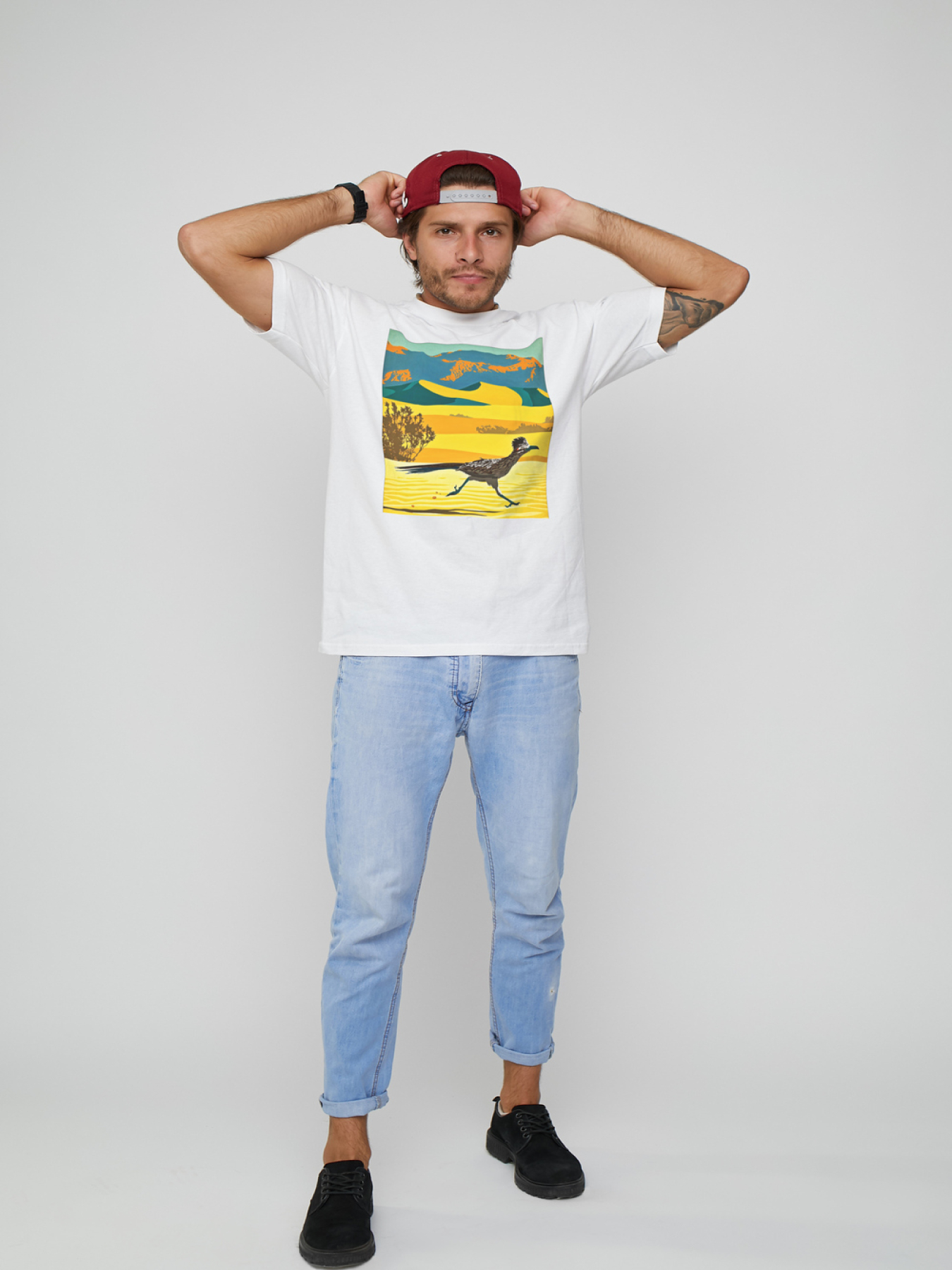 Футболки и поло YAPPI модель MW2289 Фото