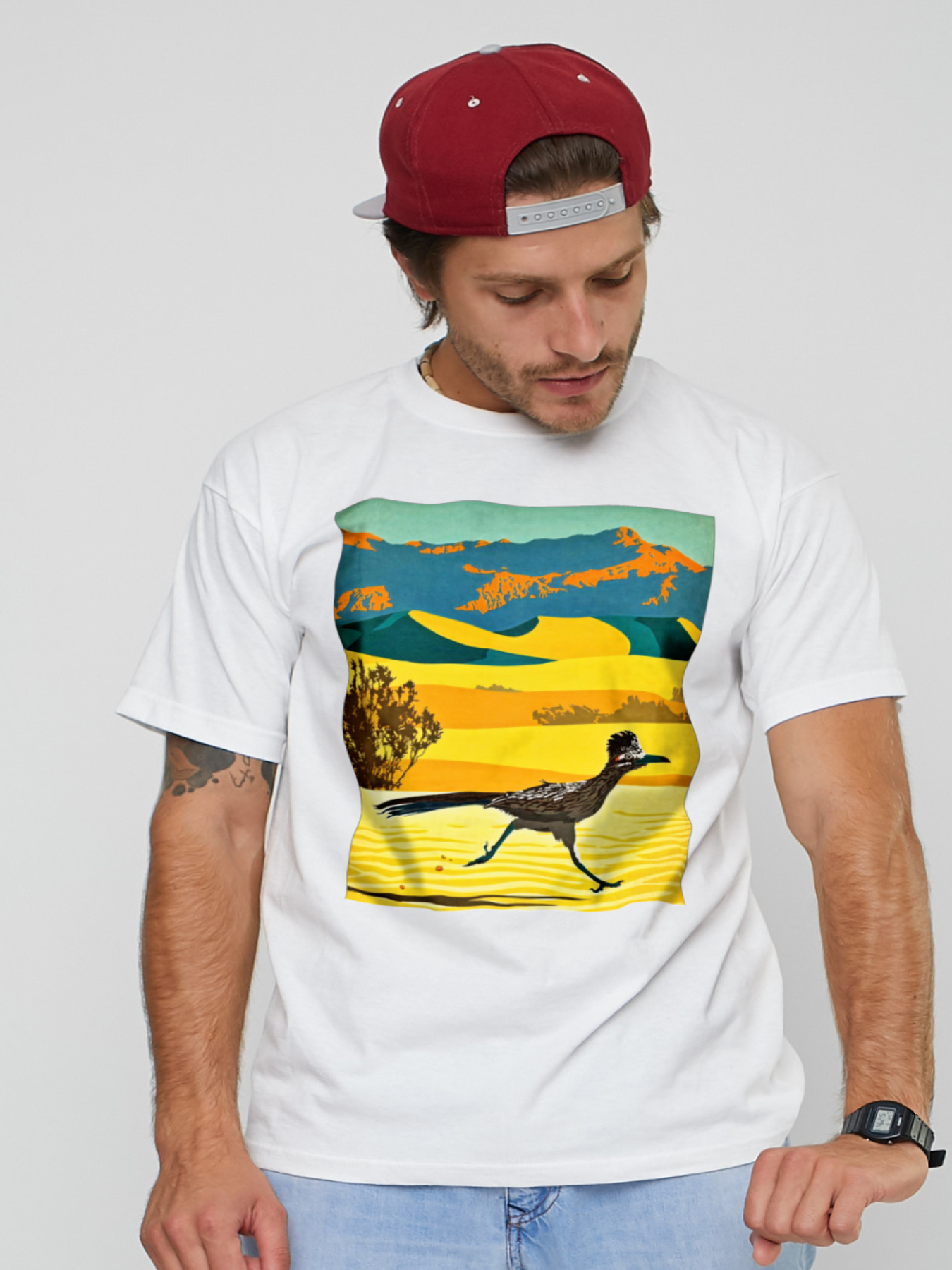 Футболки и поло YAPPI модель MW2289 Фото