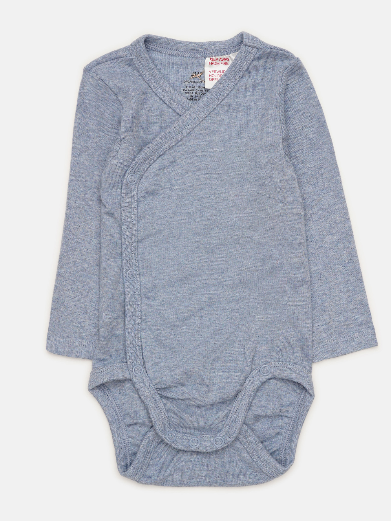 Боди для младенцев H&M модель 67859 Фото