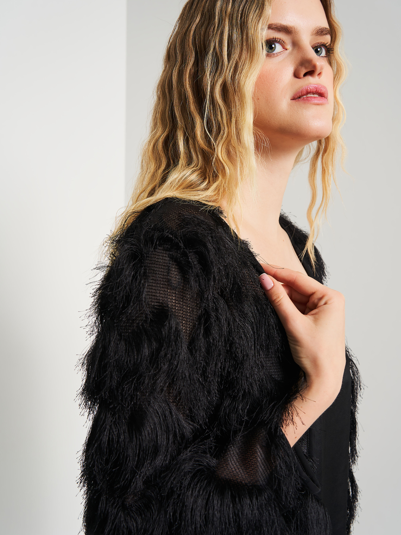 Кардиган H&M модель 67734 Кардиган H&M модель 67734 Фото