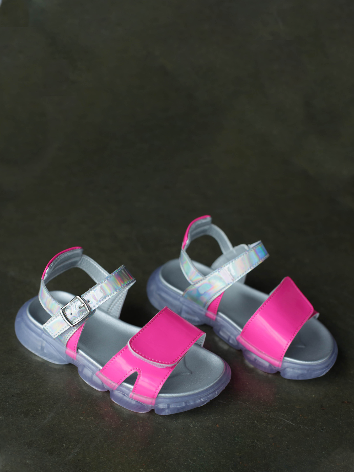 Сандалії EVIE модель 231-2L Фото