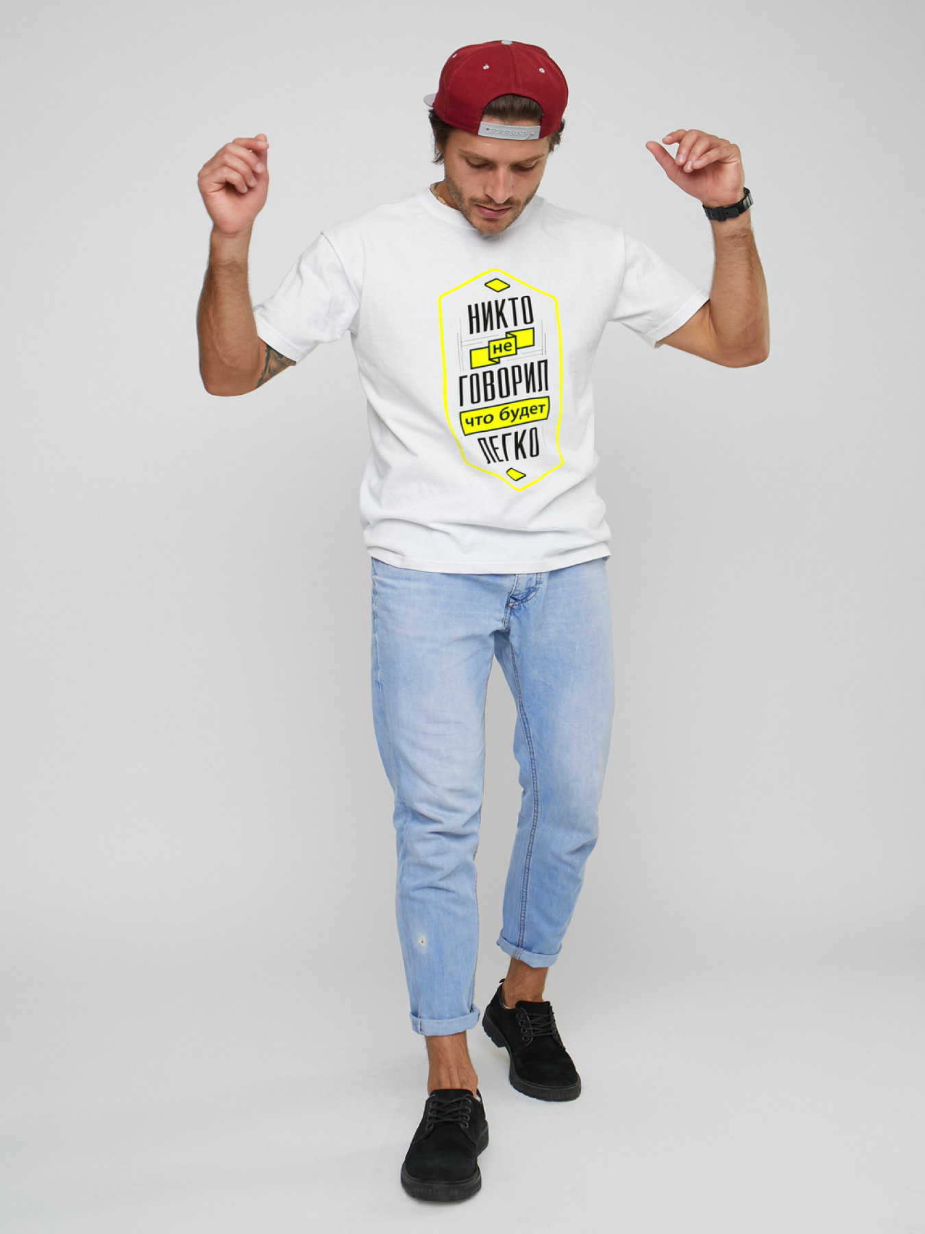 Футболки и поло YAPPI модель MW2267 Фото