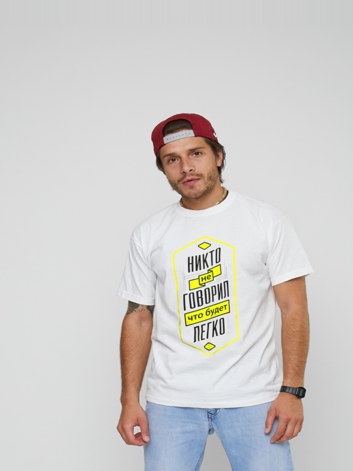 Футболки и поло YAPPI модель MW2267 Фото