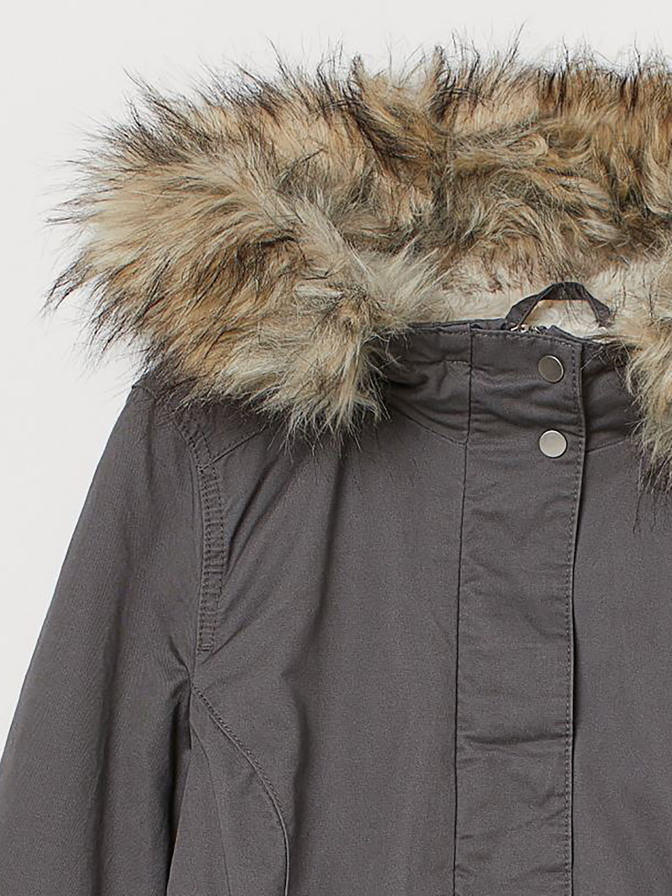 Парка H&M модель 59827 Парка H&M модель 59827 Фото