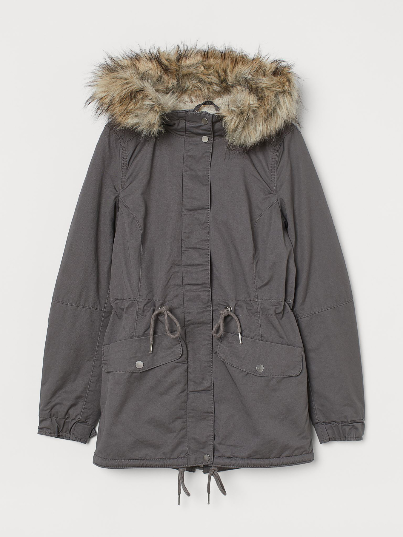 Парка H&M модель 59827 Парка H&M модель 59827 Фото