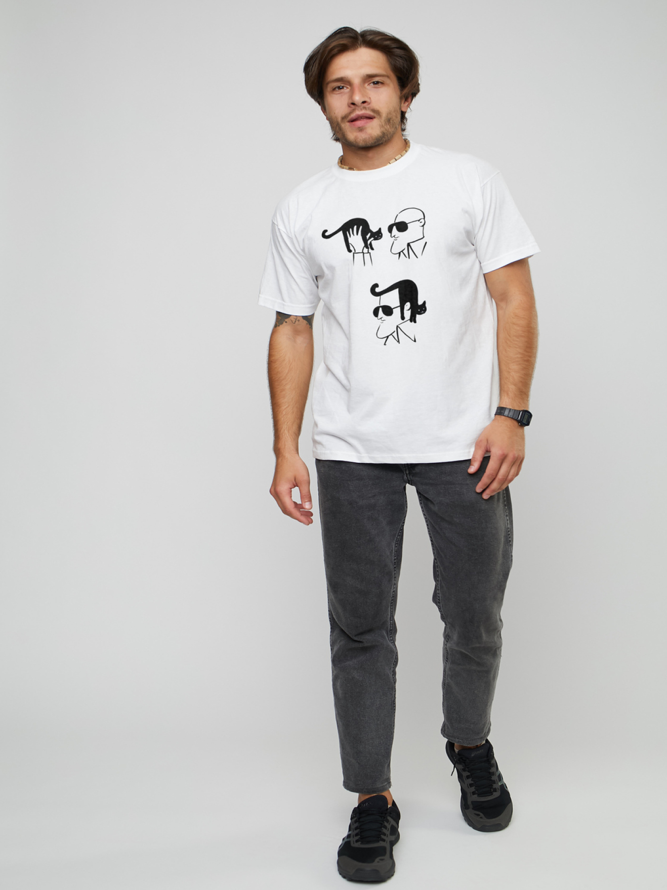 Футболки и поло YAPPI модель MW2266 Фото