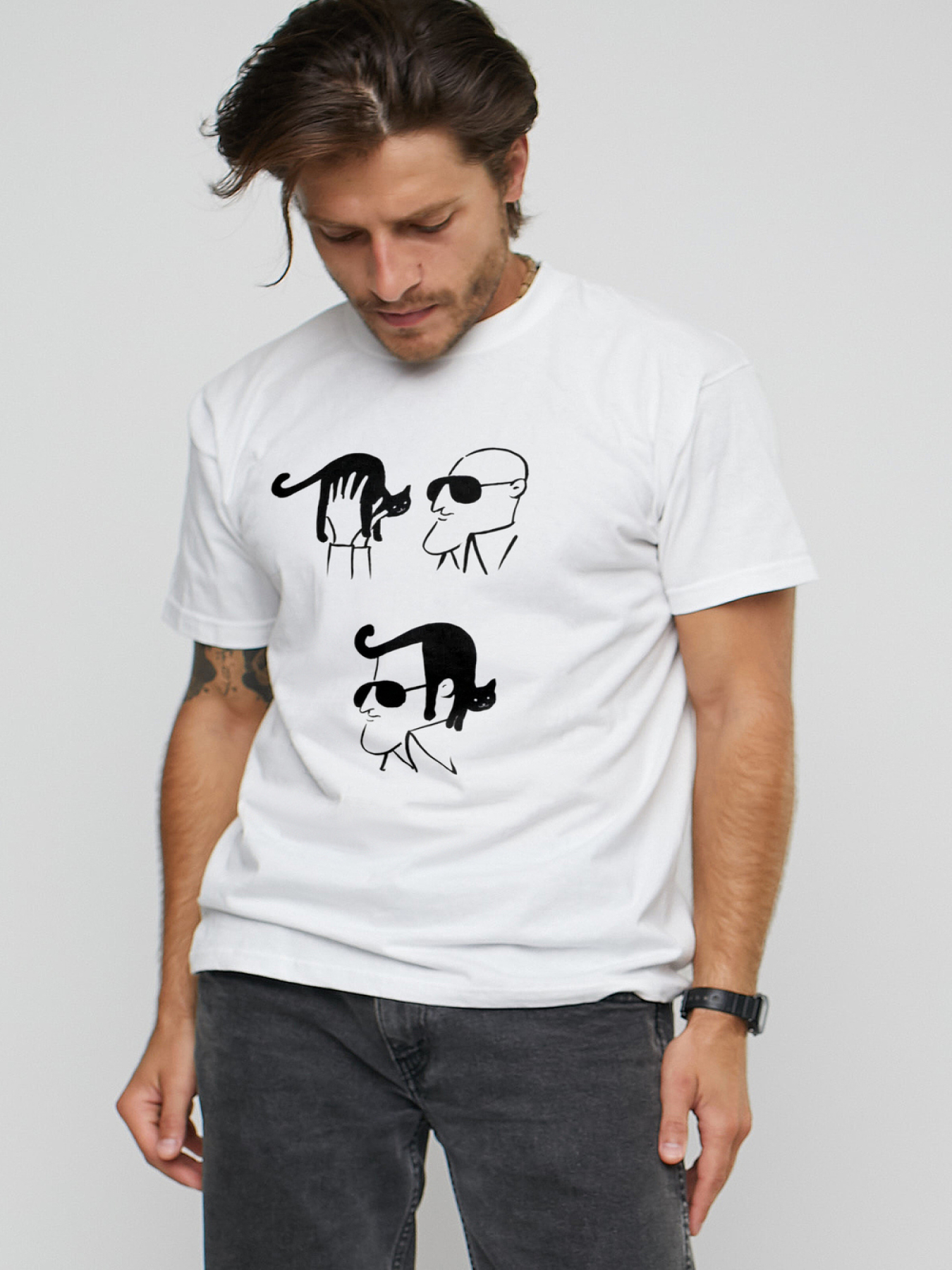 Футболки и поло YAPPI модель MW2266 Фото