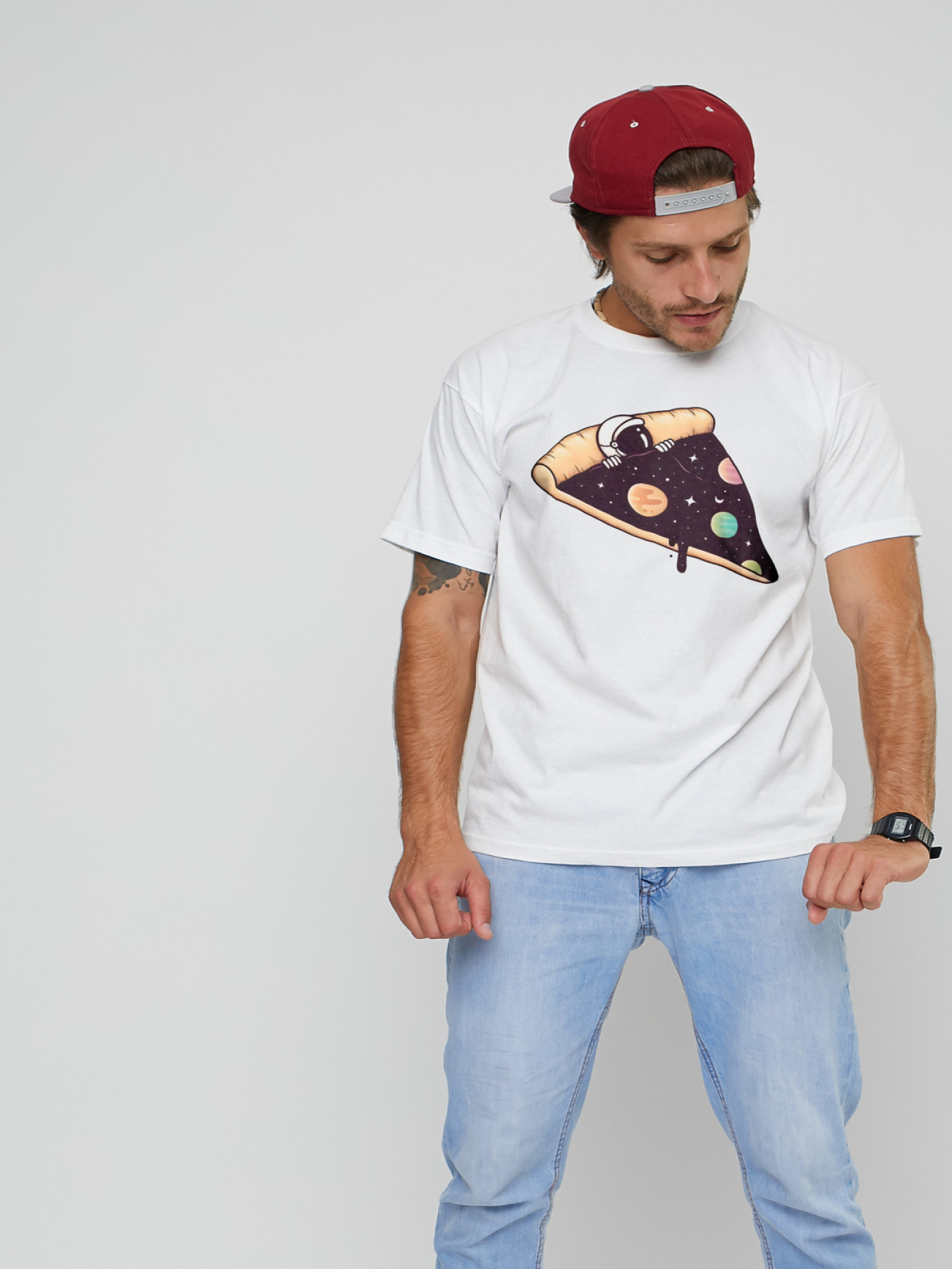 Футболки и поло YAPPI модель MW2269 Фото