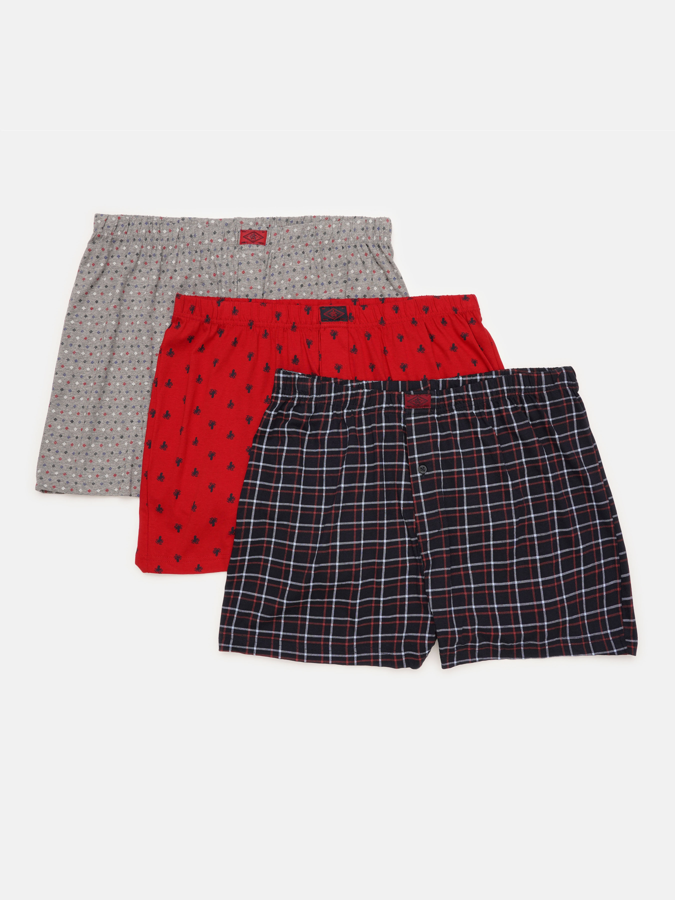 Набор трусов C&A модель 68226 Набор трусов C&A модель 68226 Фото