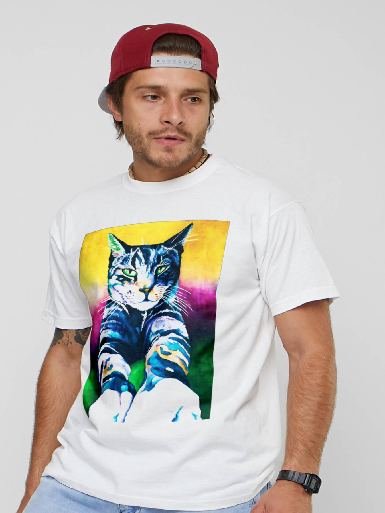 Футболки и поло YAPPI модель MW2281 Фото