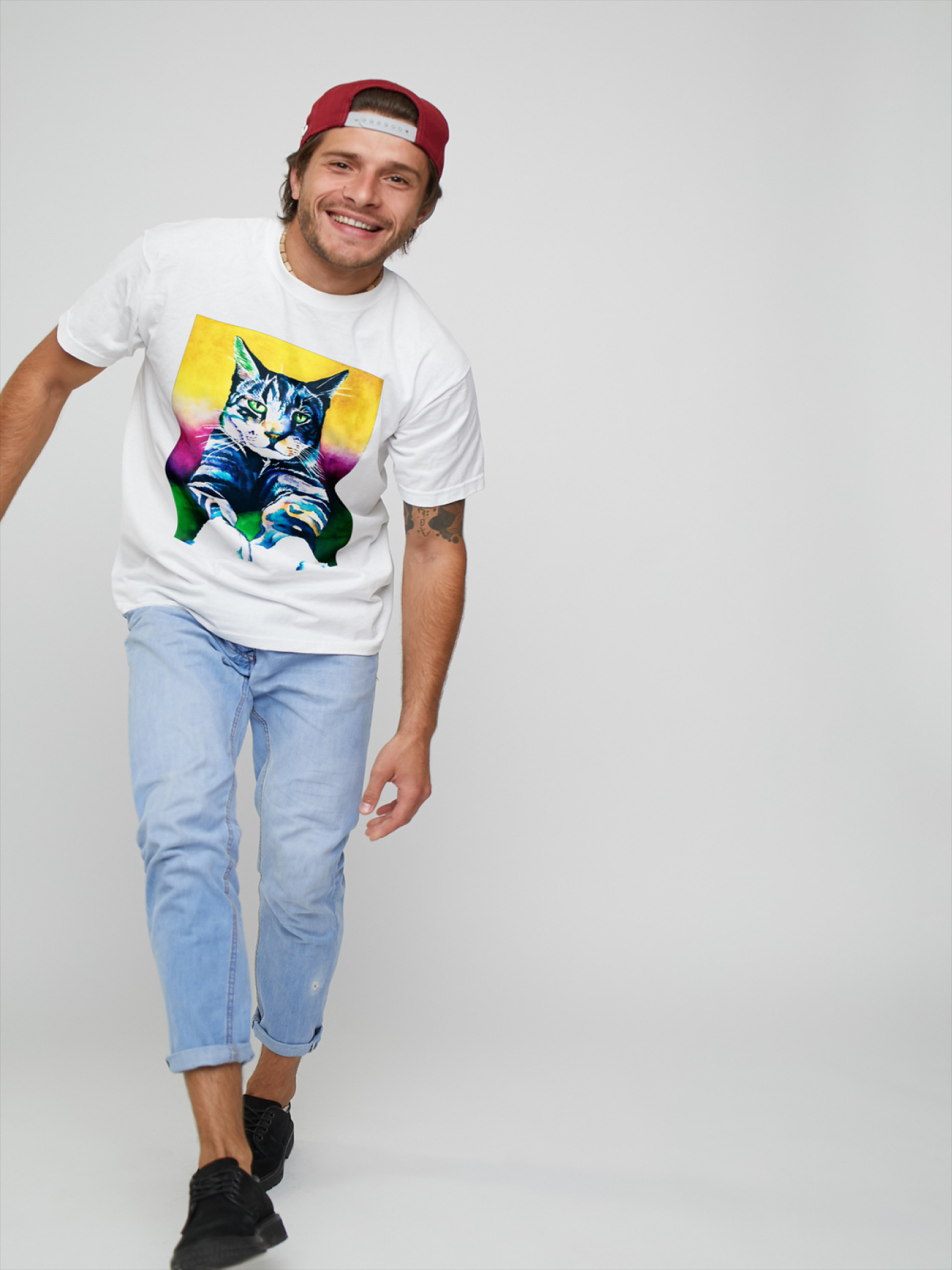 Футболки и поло YAPPI модель MW2281 Фото