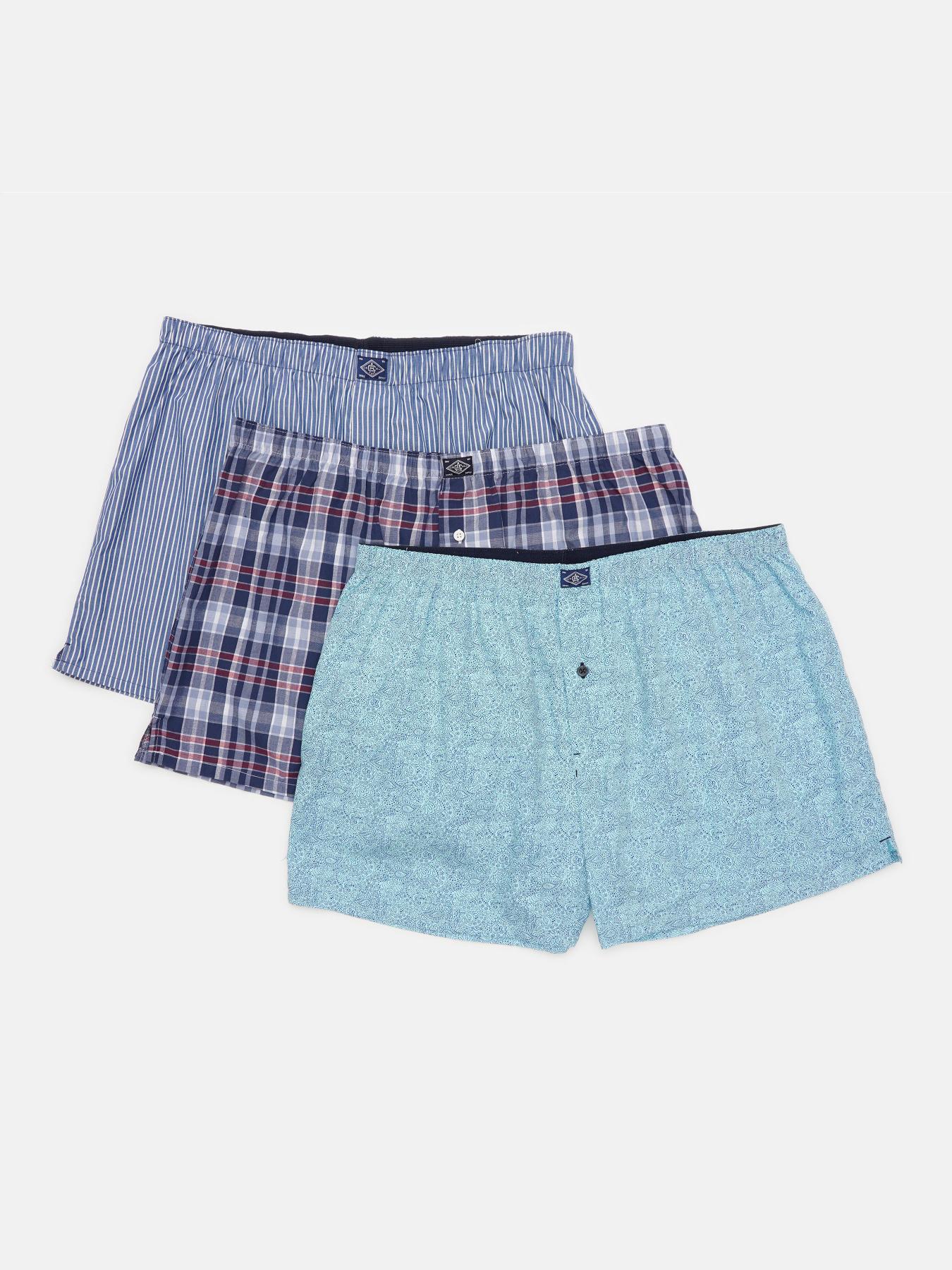 Набор трусов C&A модель 68472 Набор трусов C&A модель 68472 Фото