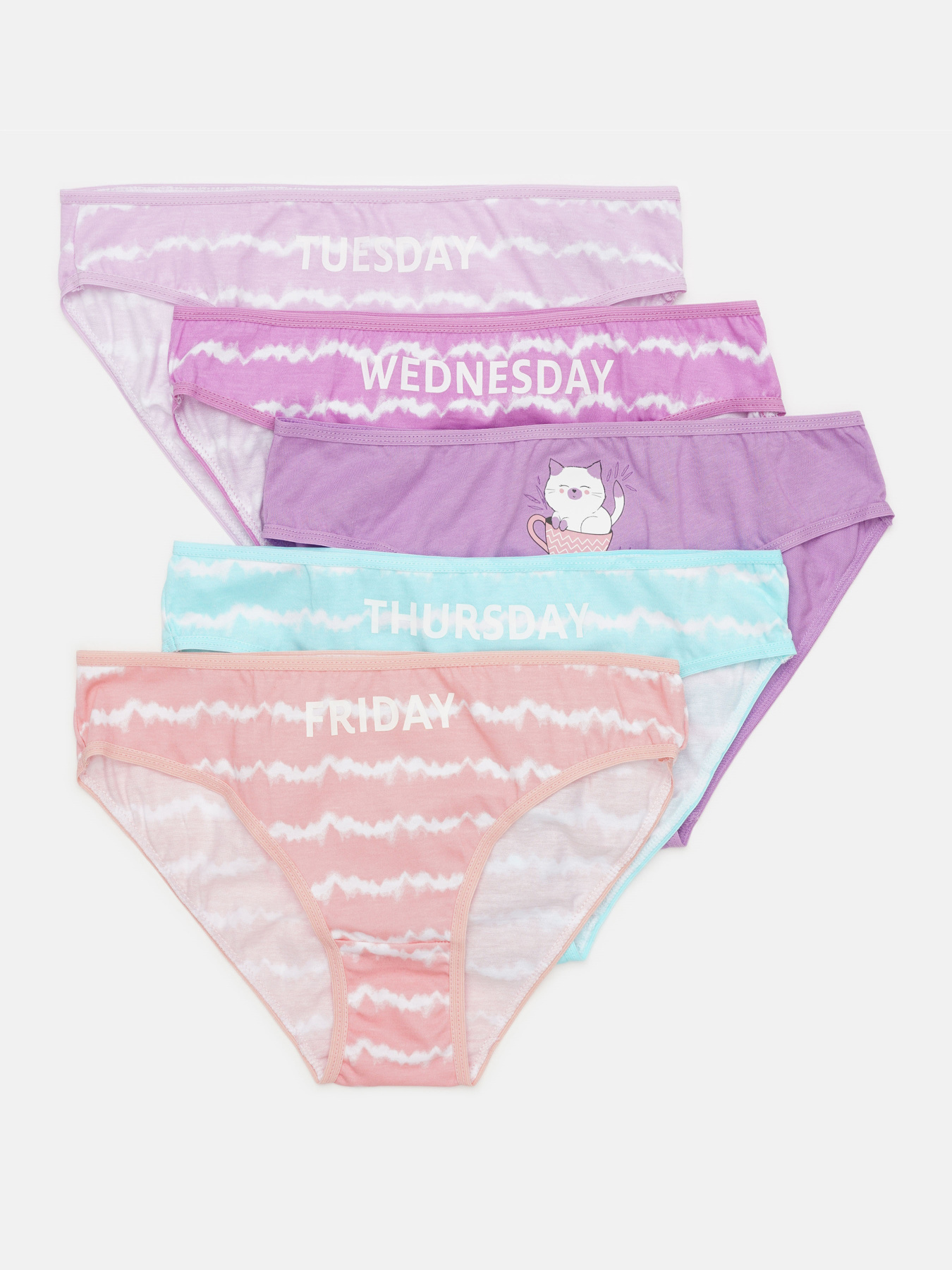 Набор трусов C&A модель 68130 Фото