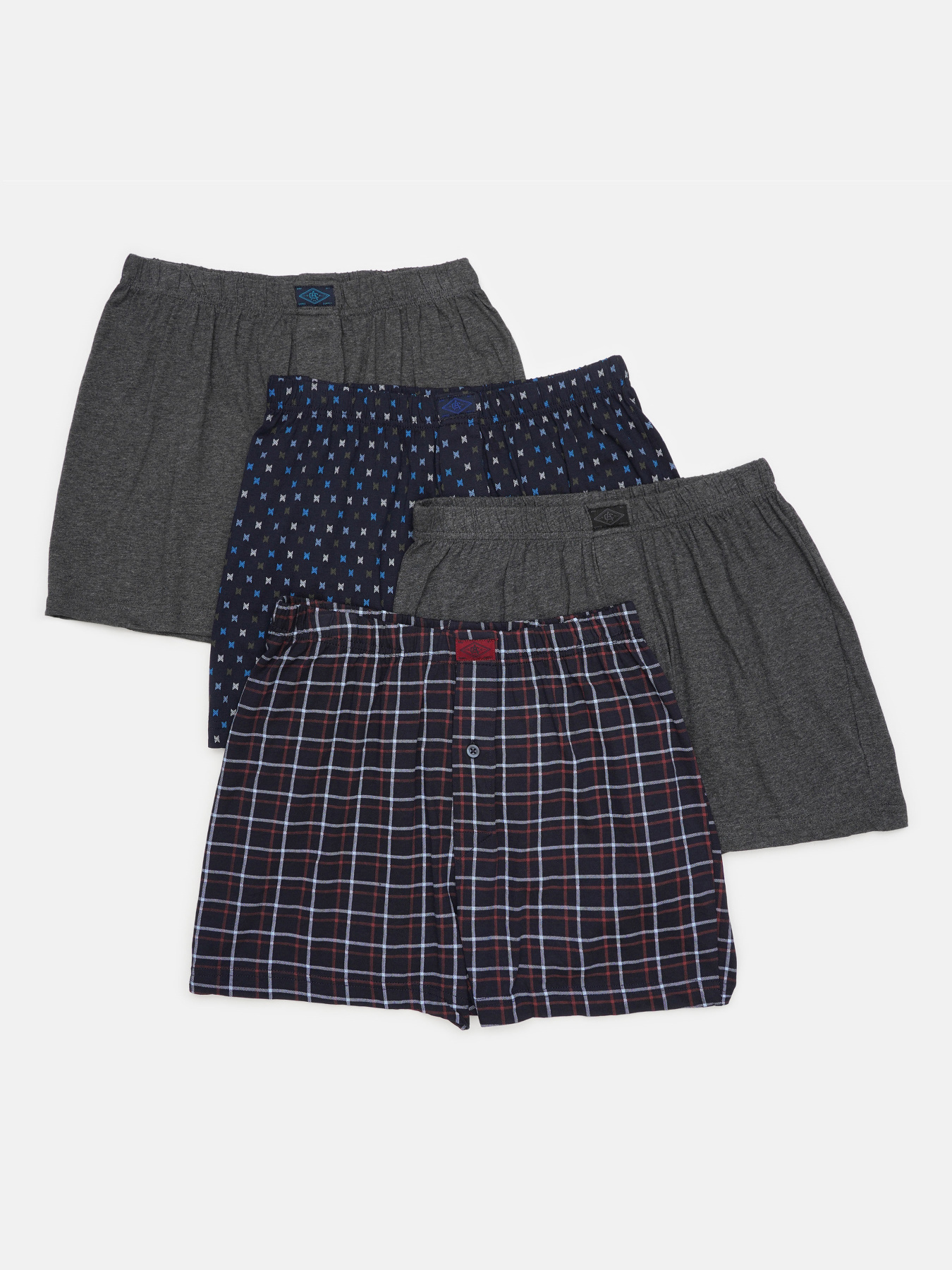 Набір трусів C&A модель 68419 Набір трусів C&A модель 68419 Фото