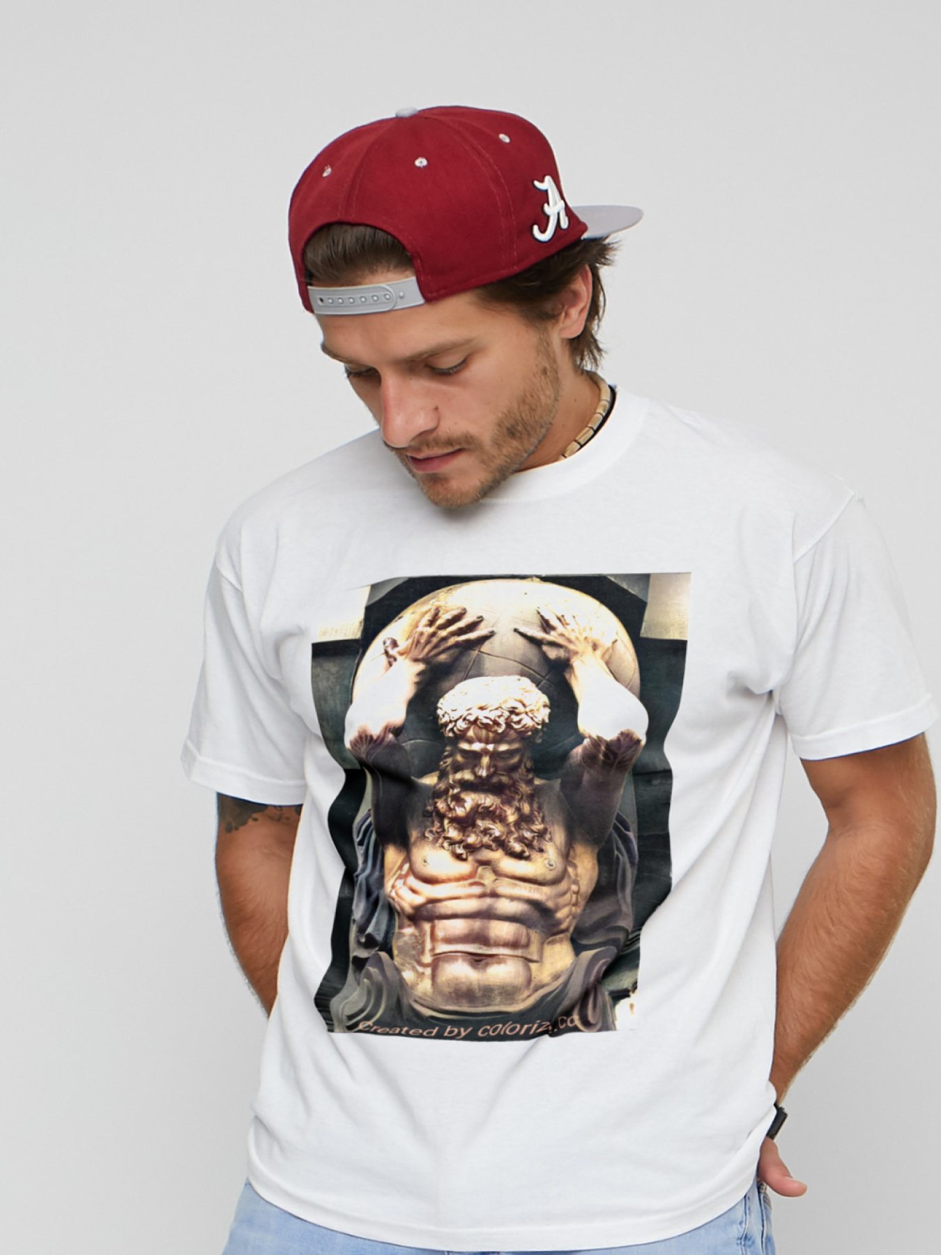 Футболки и поло YAPPI модель MW2283 Фото