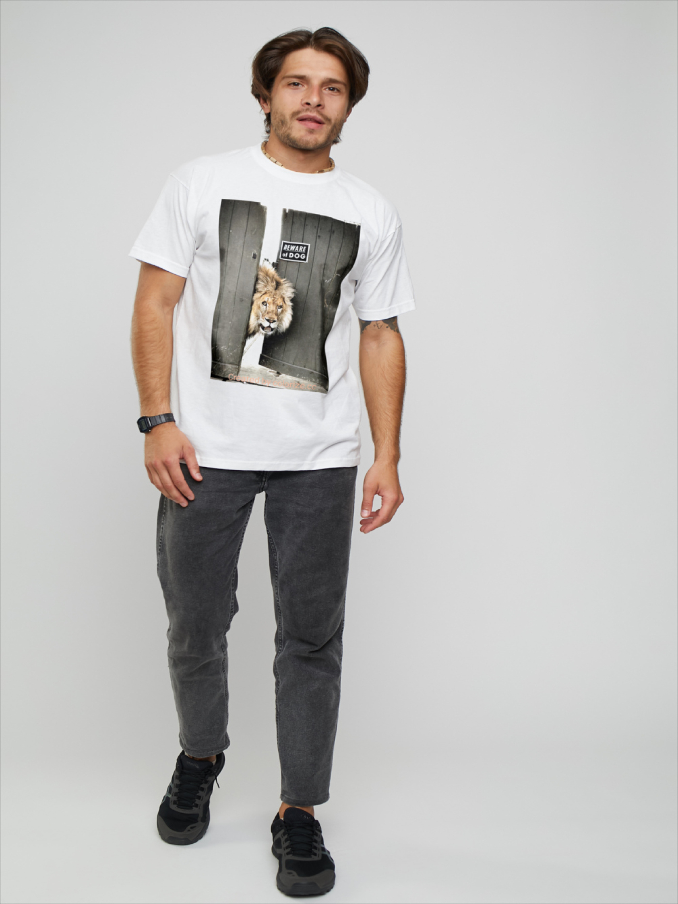 Футболки и поло YAPPI модель MW2282 Фото