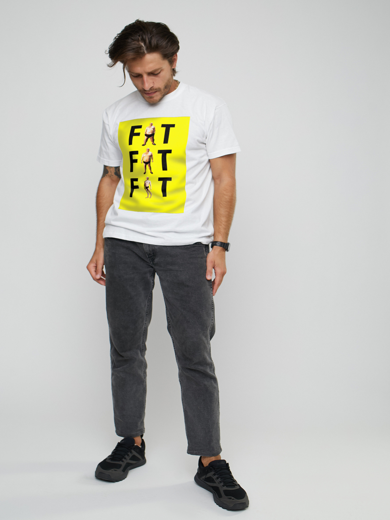 Футболки и поло YAPPI модель MW2260 Фото