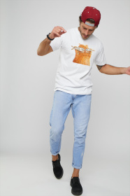 Футболки и поло YAPPI модель MW2285 Фото